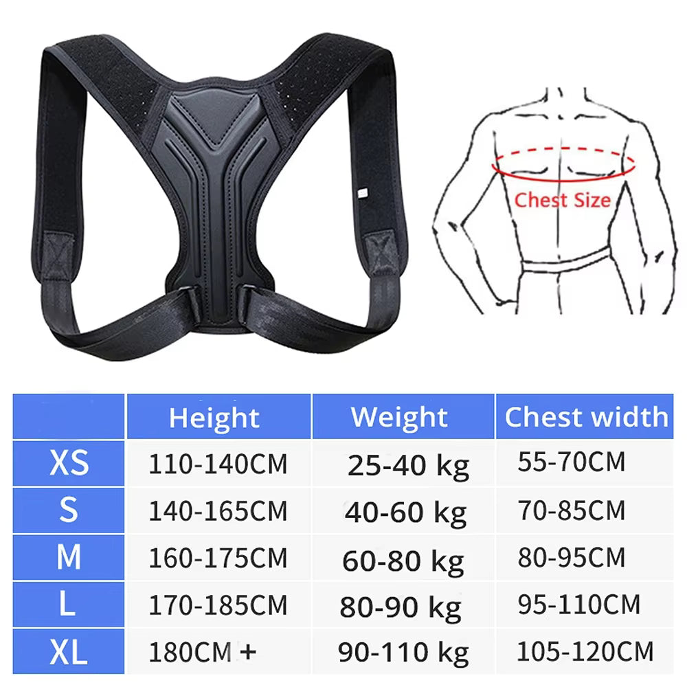 Adjustable Posture Corrector